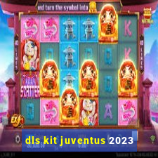 dls kit juventus 2023